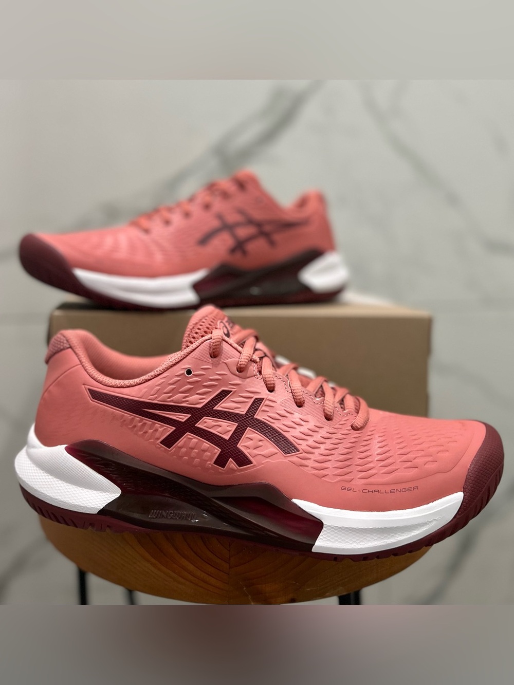 ASICS GEL-CHALLENGER 14 Tennis Shoes Women’s Size 10.5 | Stable & Cushioned
